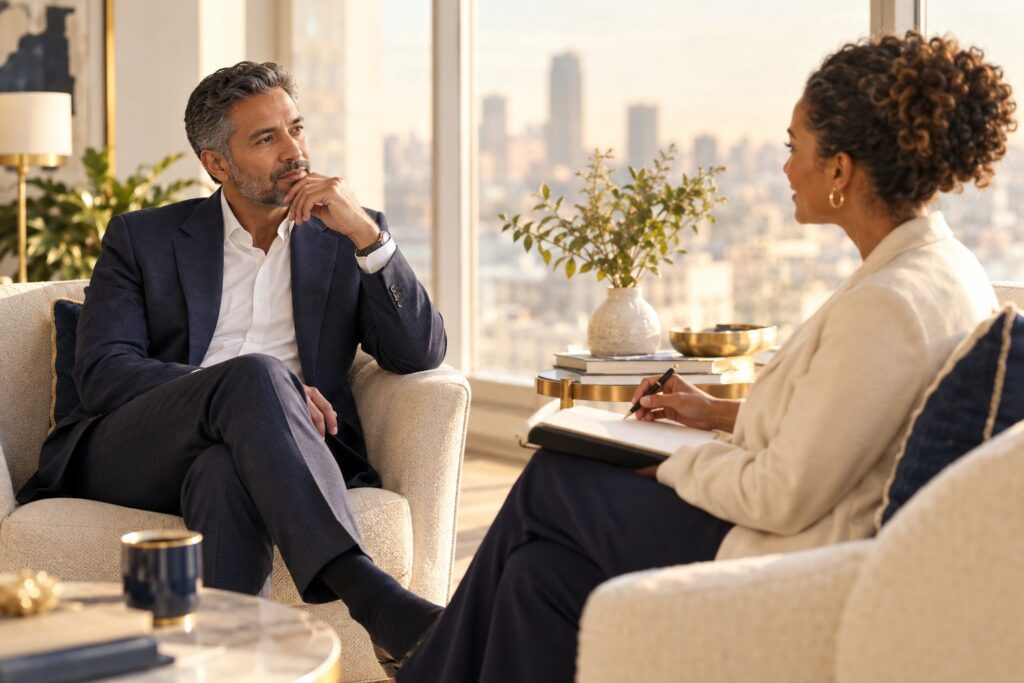 Executive & Personal Coaching