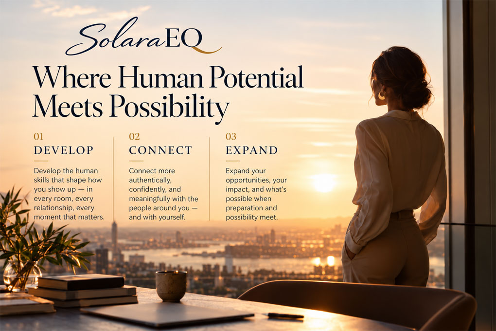 Where Human Potential Meets Possibility